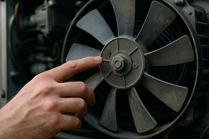 prevent overheating through inspections