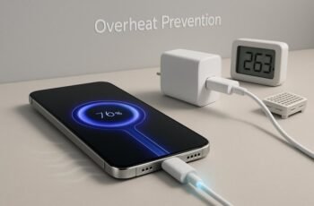 How to Prevent Charger Overheating During Fast Charging