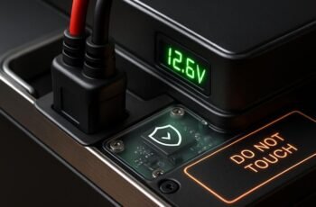 Preventing Reverse Polarity Damage During Charging