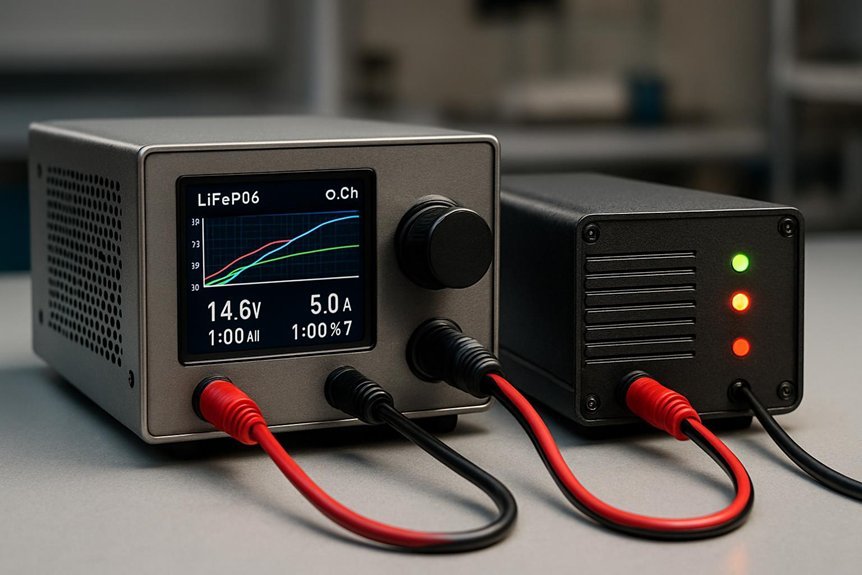programmable control with safeguards balance