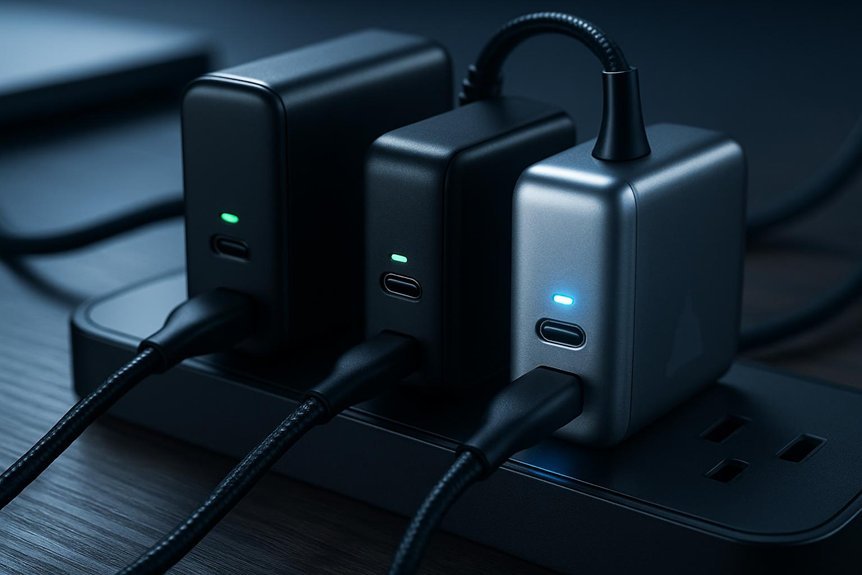 real world charging performance analysis
