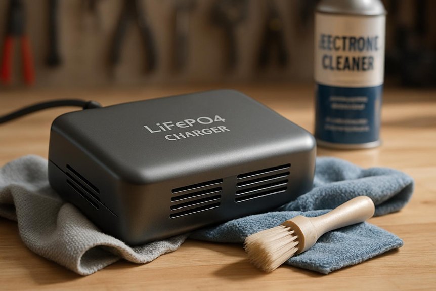 regular cleaning enhances efficiency