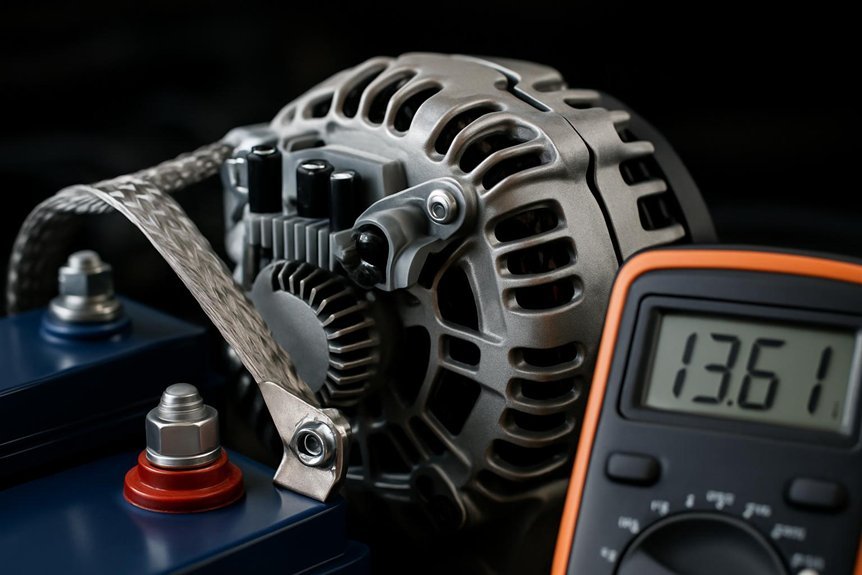 regulator tuning for safe lifepo4 charging