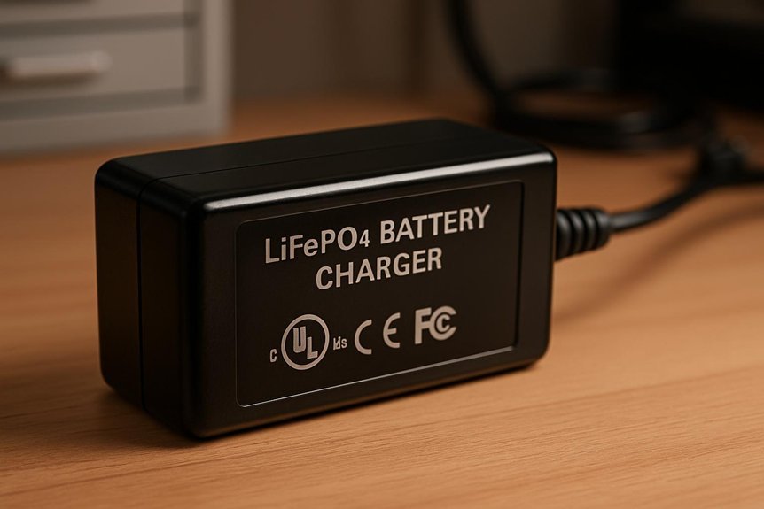 reliable charger label verification and specs