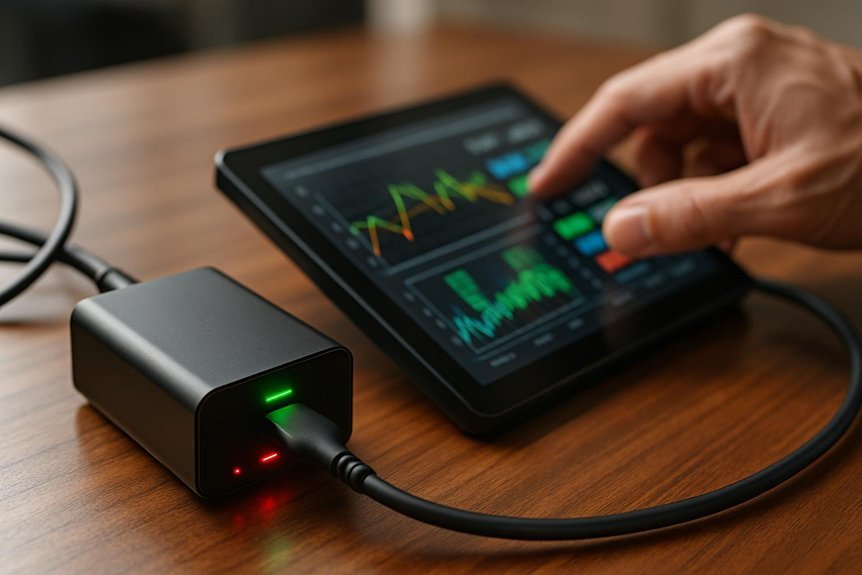 reliable smart diagnostics setup