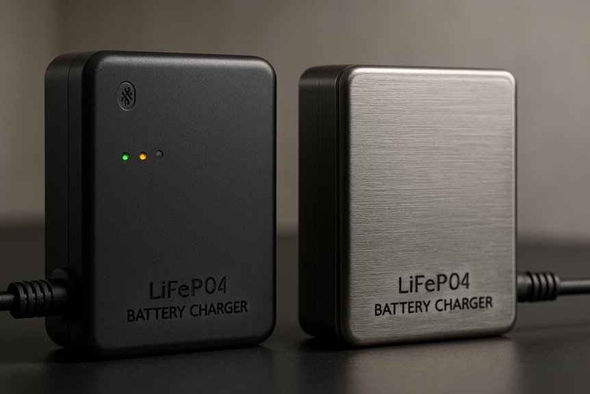 reliably simple lifepo4 charging