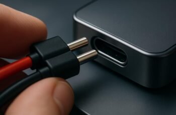 Preventing Reverse Polarity Damage During Charging
