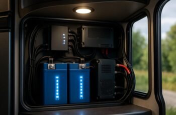 RV Converter Upgrades for LiFePO4 Battery Charging