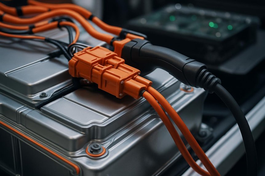 safe bms charger integration