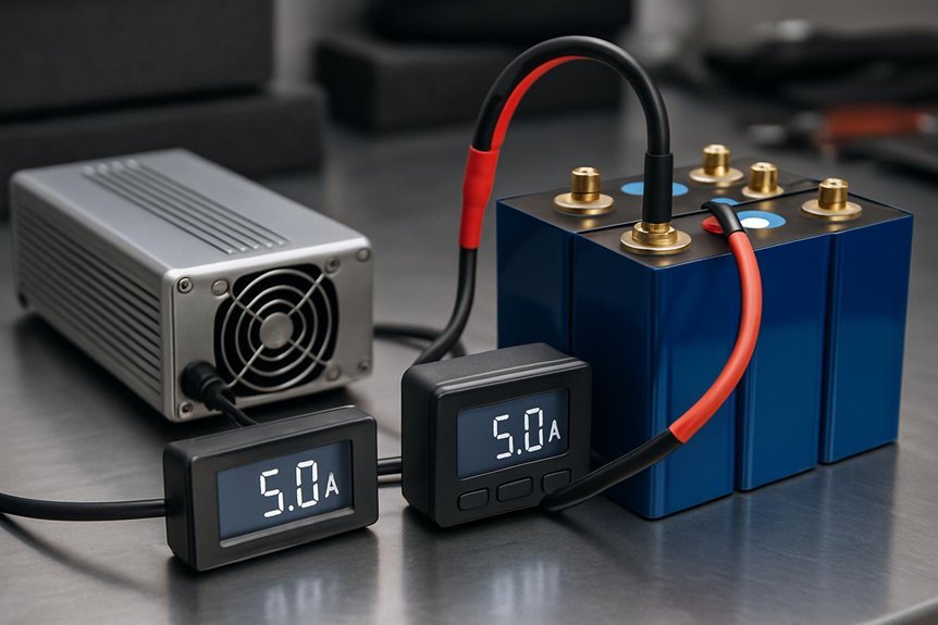 safe charging current guidelines