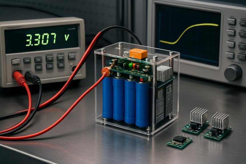 safe charging robust protections safeguards
