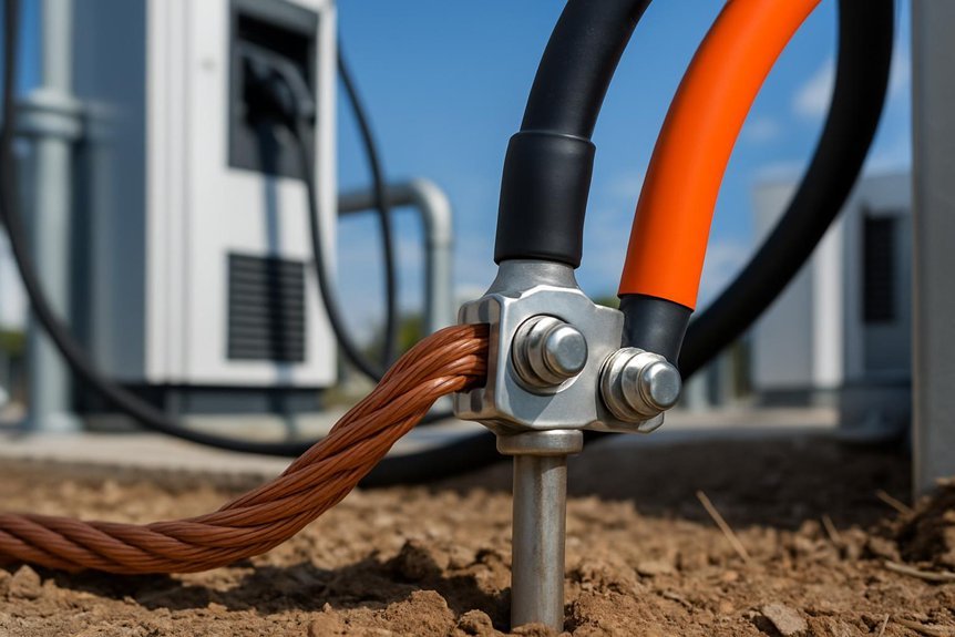 safe electrical grounding practices