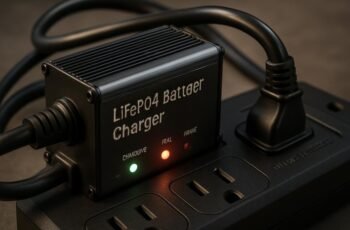 Protecting Lifepo4 Chargers From Voltage Spikes and Power Surges