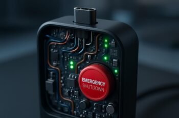 Emergency Shutdown and Fail-Safe Features in Modern Chargers