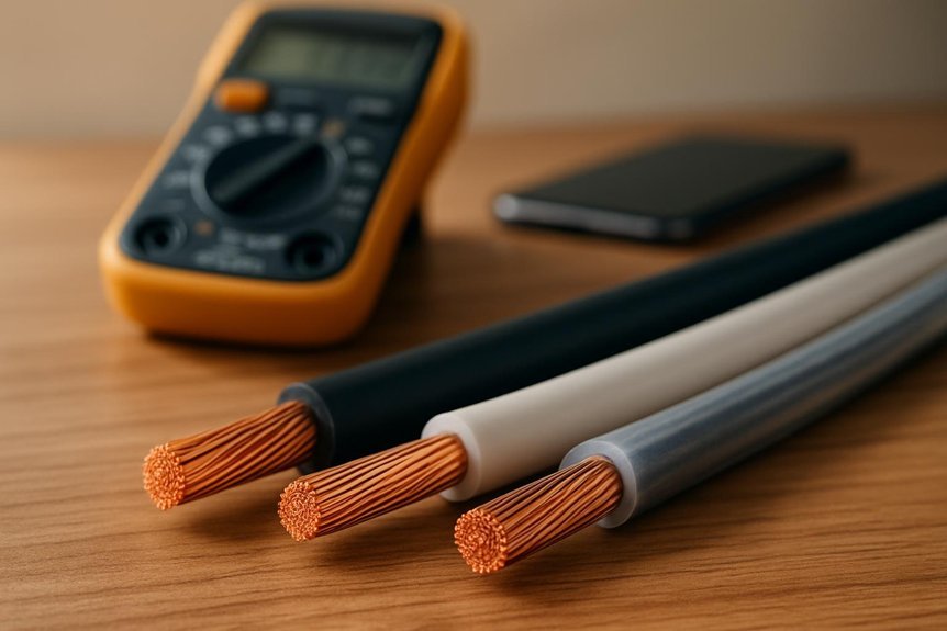 selecting optimal charger gauge