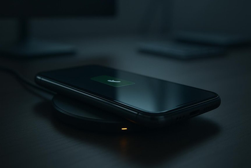 slow charging indicates issues
