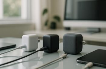 Smart Charger Brand Comparison