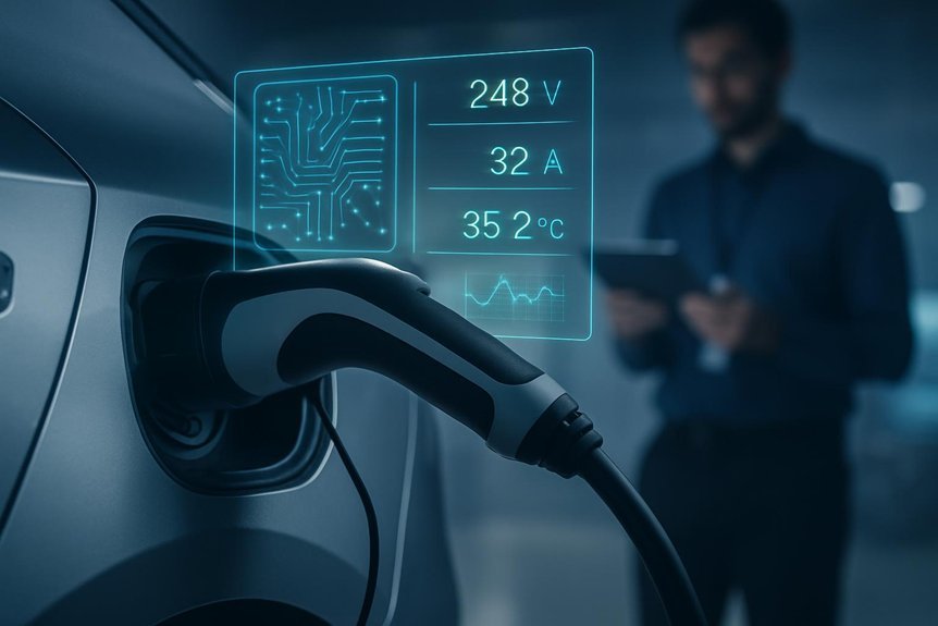 smart charger performance optimization