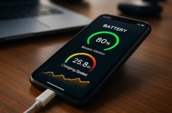 Monitoring Charger Performance With Smart Diagnostics Tools