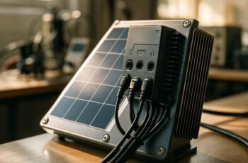 Best Practices for Maintaining Solar-Integrated LiFePO4 Chargers