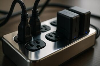 Surge Protection and Power Conditioning for Battery Chargers