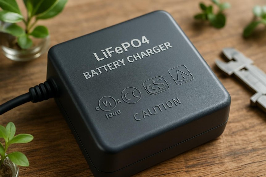 sustainable charger quality standards