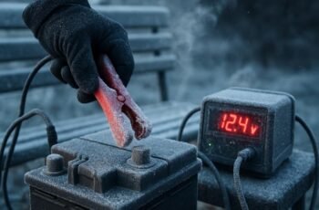 Temperature Compensation and Cold-Weather Charging Safety