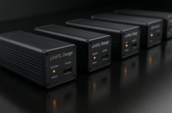 Top Lifepo4 Charger Brands Compared