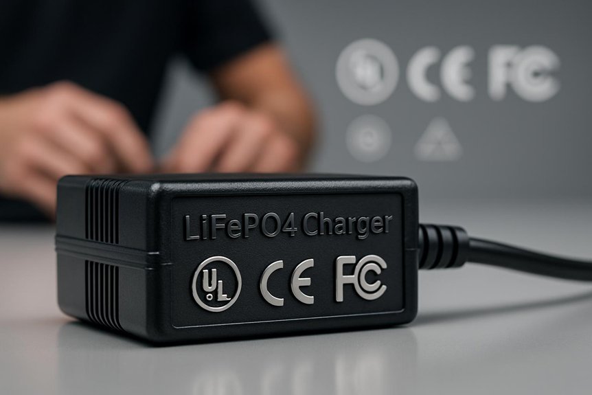 ul ce fcc distinct compliance proofs