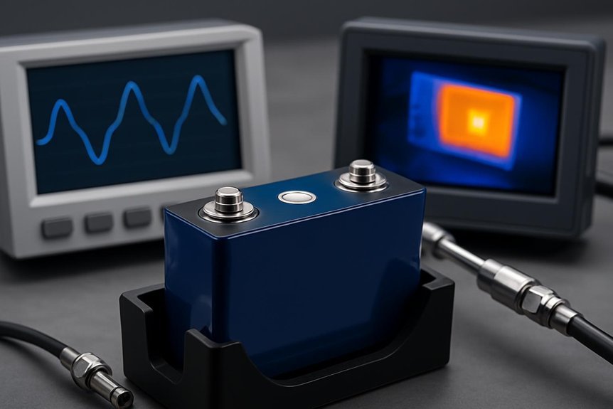 voltage curves reveal battery health dynamics