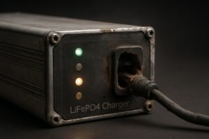 Signs Your LiFePO4 Charger Needs Repair or Replacement