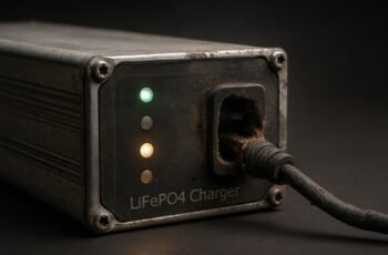 Signs Your LiFePO4 Charger Needs Repair or Replacement