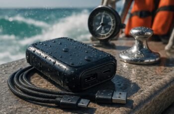 Waterproof Charger Maintenance for Marine and Outdoor Applications
