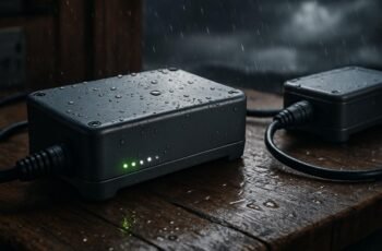 Waterproof and Weatherproof LiFePO4 Chargers Explained
