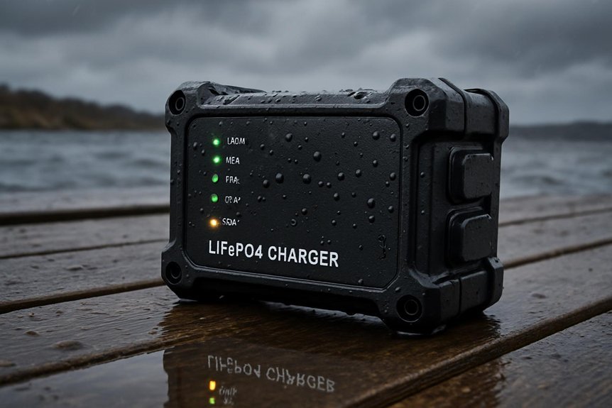 waterproof vs weatherproof distinction and use