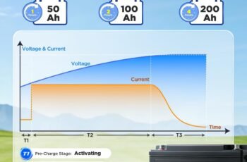 12V 50A Lithium Battery Charger 14.6V 50A Fast LiFePO4 Charger